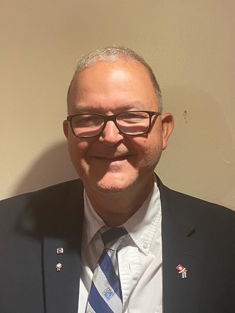 Dr. Jose L Gonzalez – Recorder, KofC Council 14730