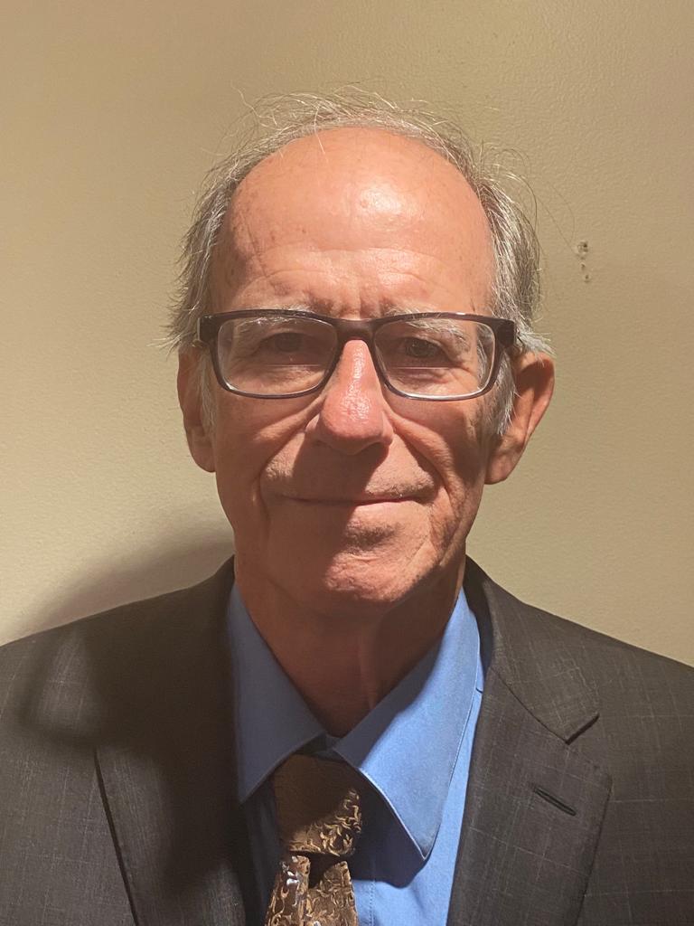 Earle D Petersen – Outside Guard, KofC Council 14730