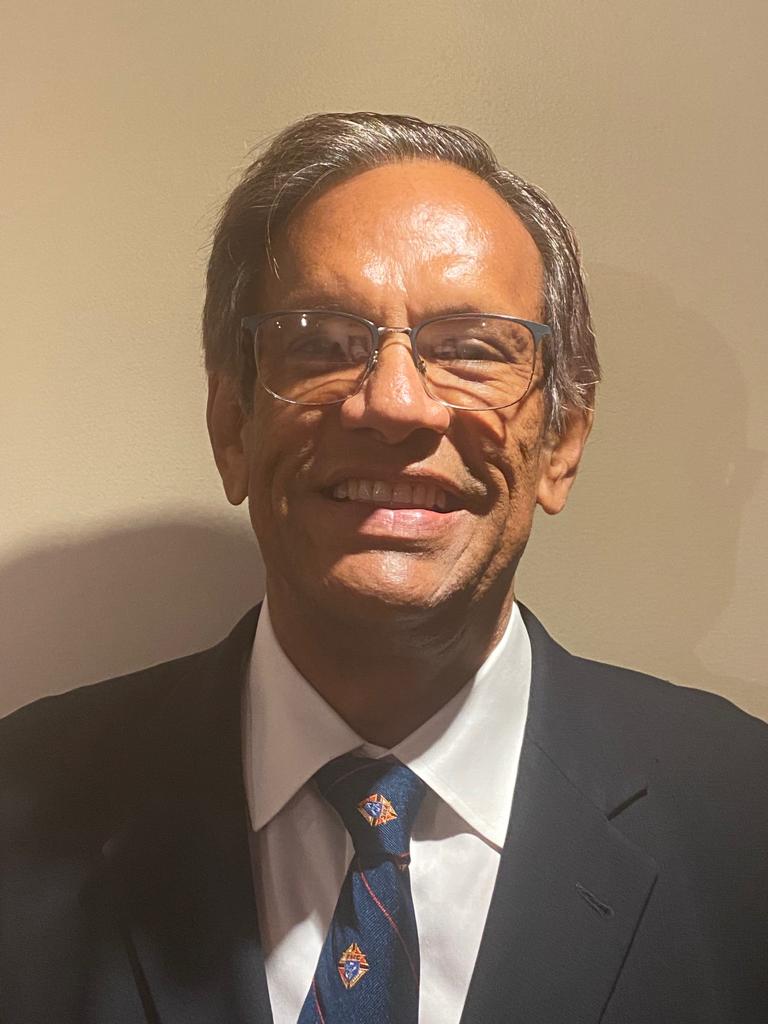 Oscar D Fonseca –  Grand Knight, KofC Council 14730