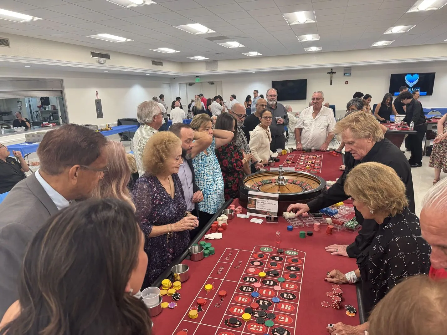 Grand Casino Night Event 2025 Photo Gallery - KofC 14730