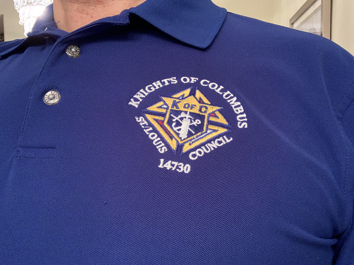 Polo Shirts 30 dolares KOFC 14730